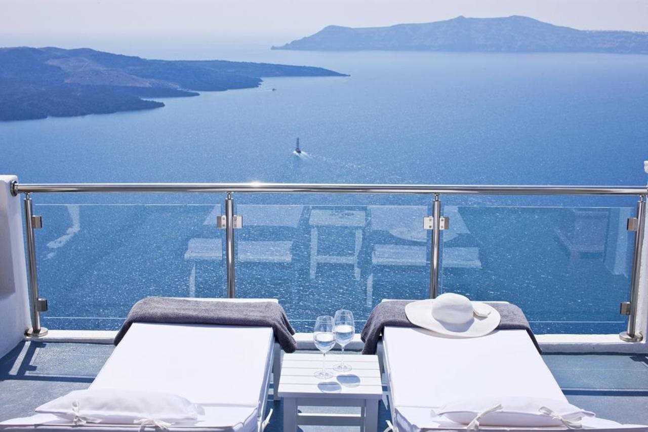 Hotel Asteras Villas, Griechenland, Fira. Großes 2