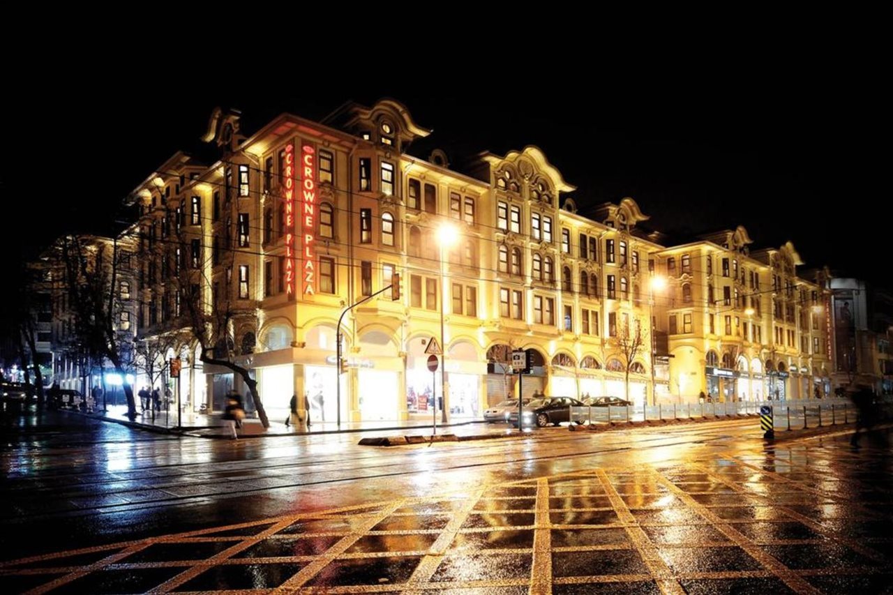 Billede av hotellet Crowne Plaza Istanbul - Old City - nummer 1 af 10