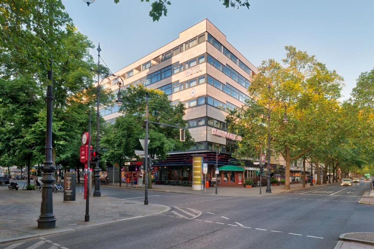 Hotellbilder av Hollywood Media Hotel - nummer 1 av 10