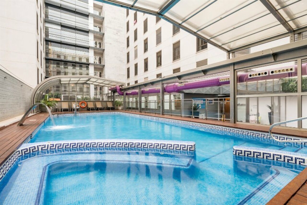 Hotellbilder av Ilunion Malaga - nummer 1 av 102