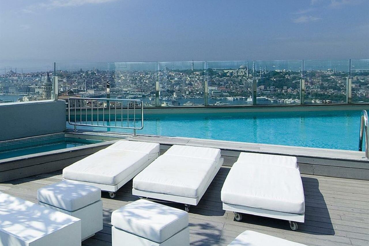 Billede av hotellet The Marmara Pera - nummer 1 af 10