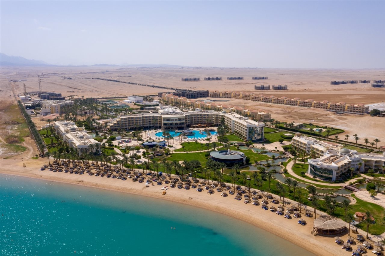 Hotellbilder av Palm Royale Resort Soma Bay - nummer 1 av 11