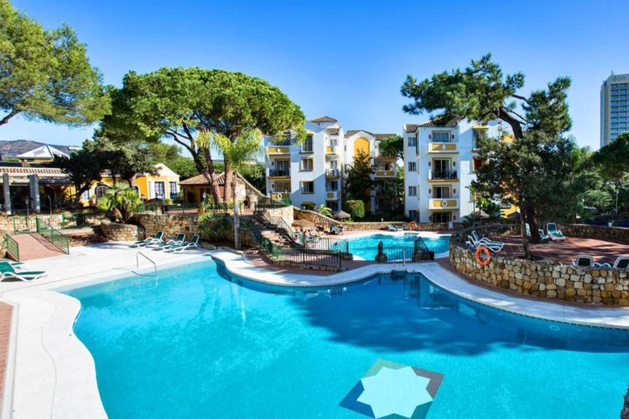 Hotellbilder av Alanda Club Marbella - nummer 1 av 10