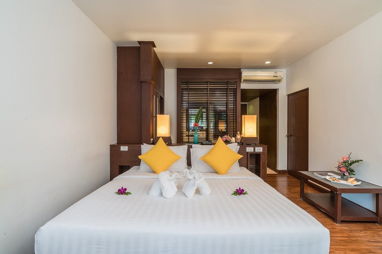 Hotellbilder av The Briza Beach Resort Khao Lak - nummer 1 av 10