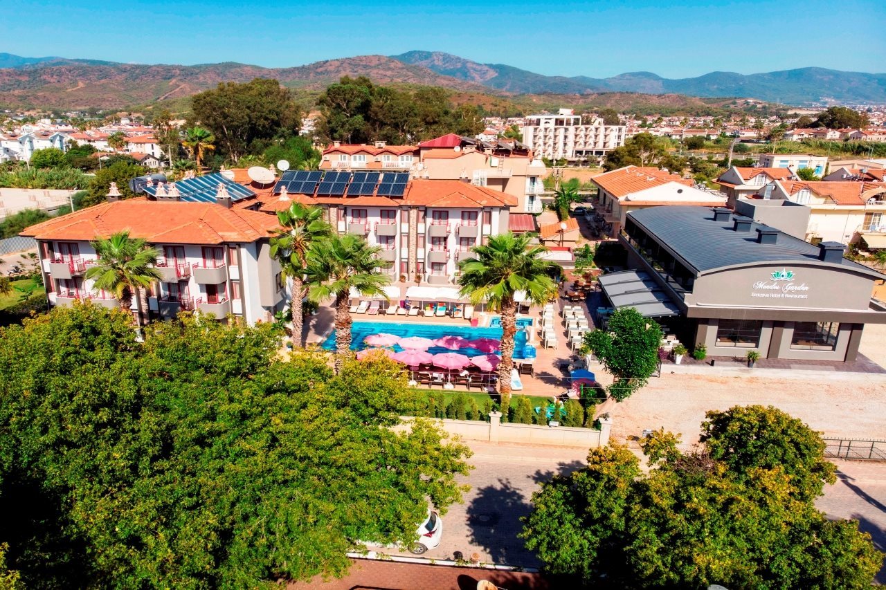 Bilder från hotellet Mendos Garden Exclusive Hotel - nummer 1 av 10