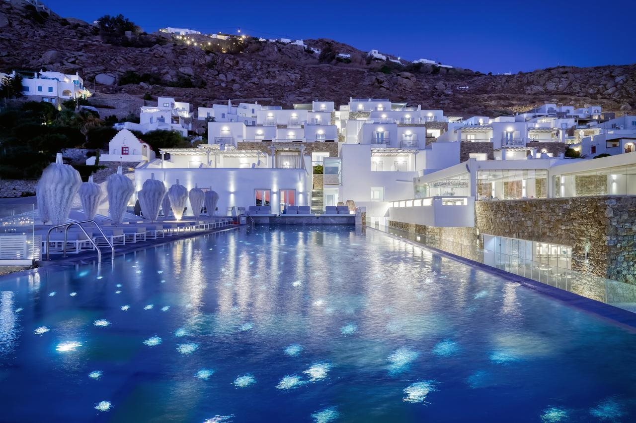 Hotellbilder av Mykonos Riviera Hotel and Spa - nummer 1 av 49