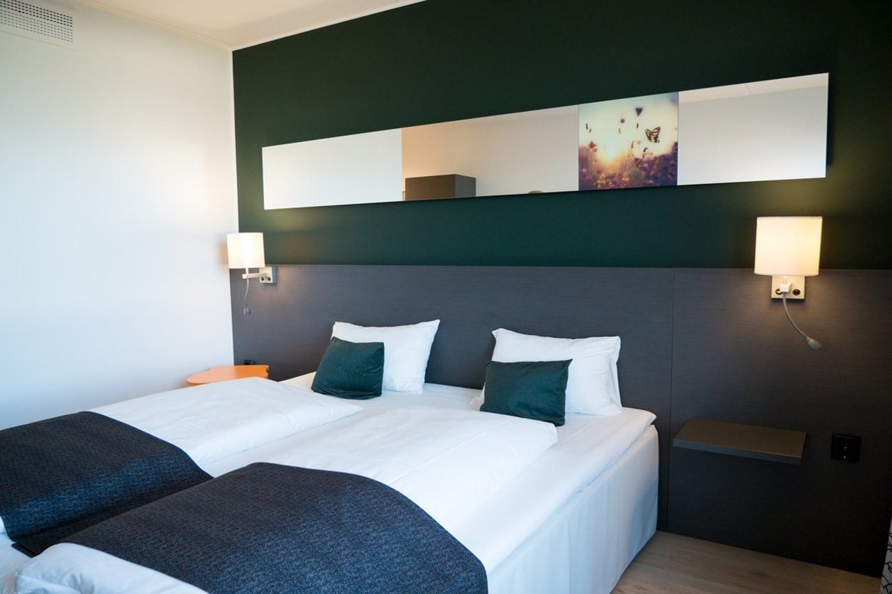 Hotel Best Western Plus Oslo Airport, Norwegen, Gardermoen. Großes 2