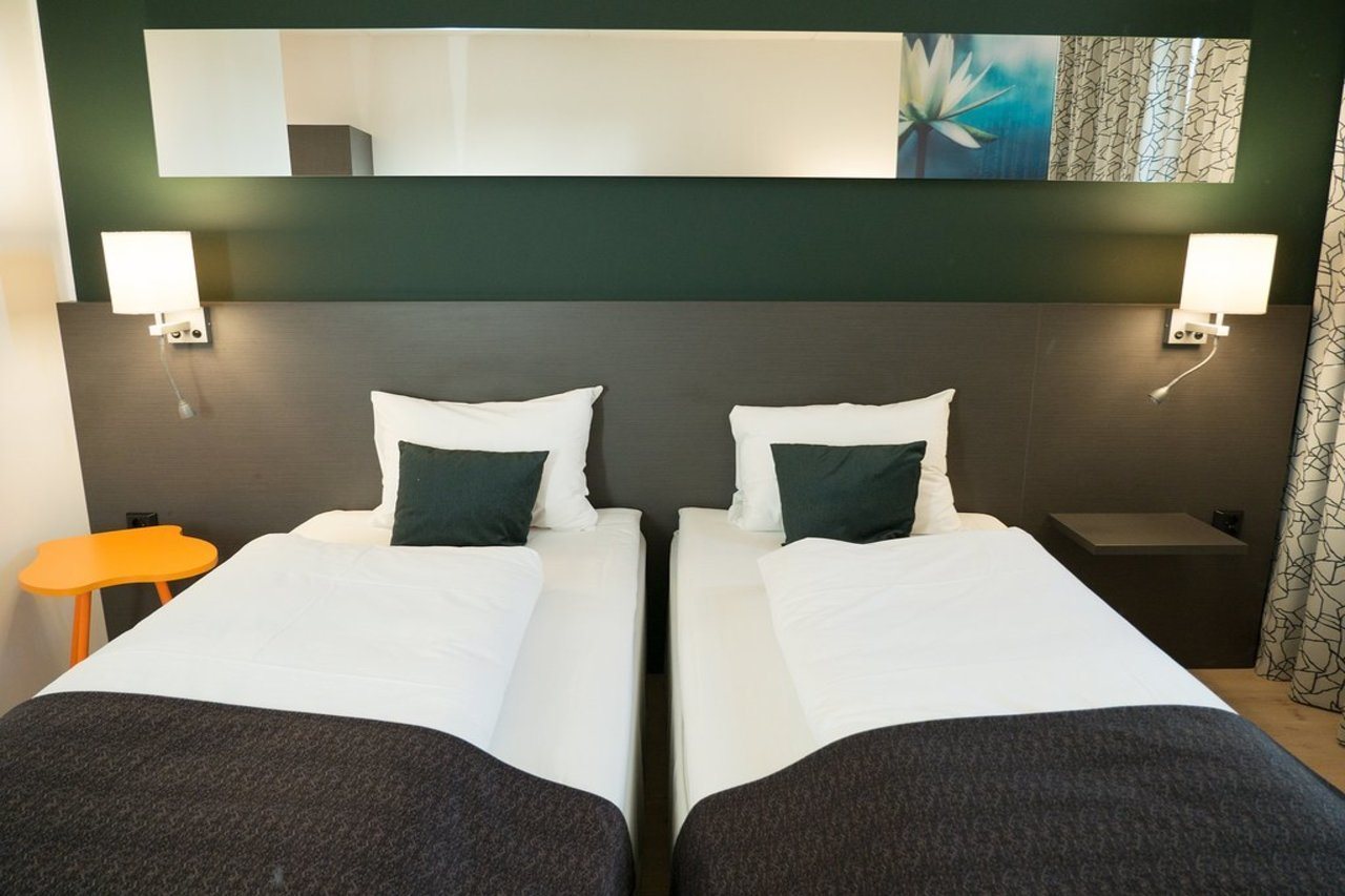 Hotel Best Western Plus Oslo Airport, Norwegen, Gardermoen. Großes 4