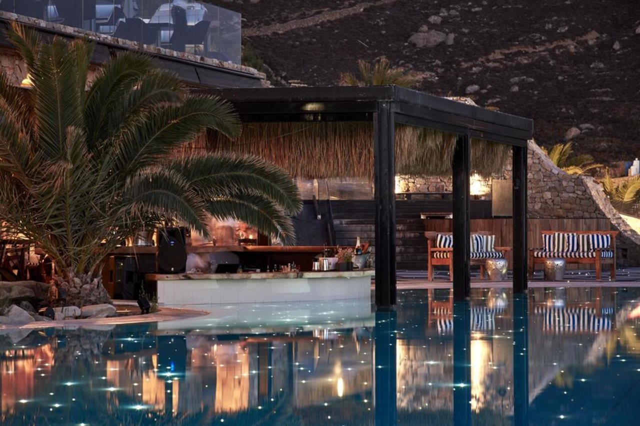 Hotellbilder av Royal Myconian - Leading Hotels Of The World - nummer 1 av 15