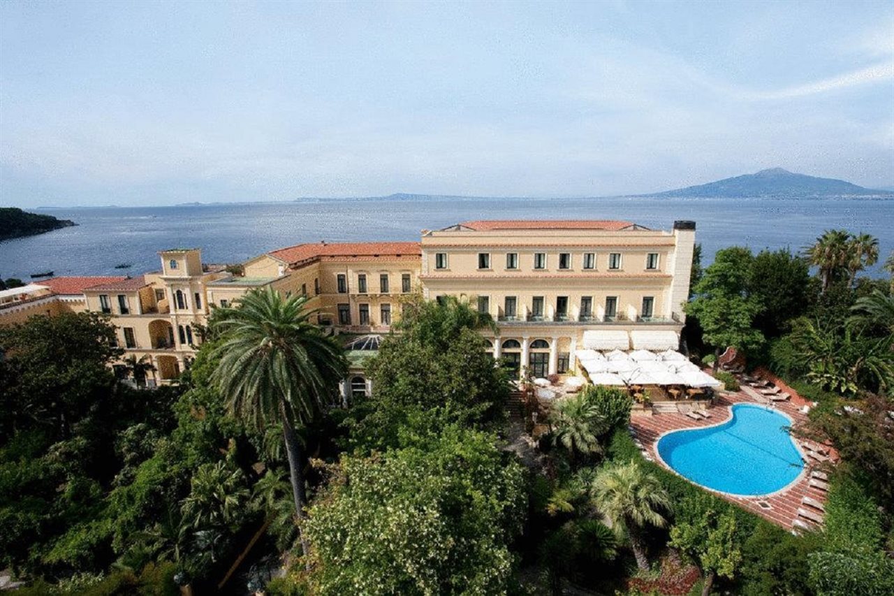 Hotellbilder av Imperial Hotel Tramontano - nummer 1 av 69