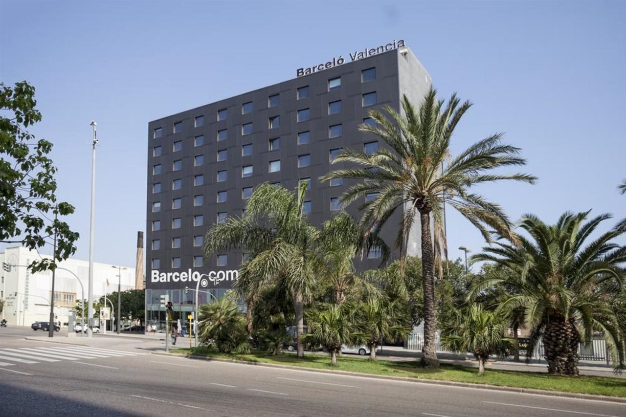 Bilder från hotellet Barcelo Valencia - nummer 1 av 10