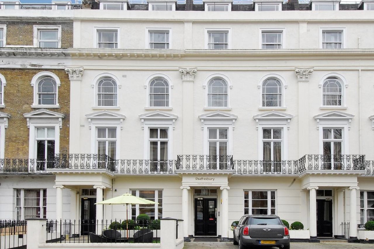 Billede av hotellet Hyde Park International Hotel - nummer 1 af 10