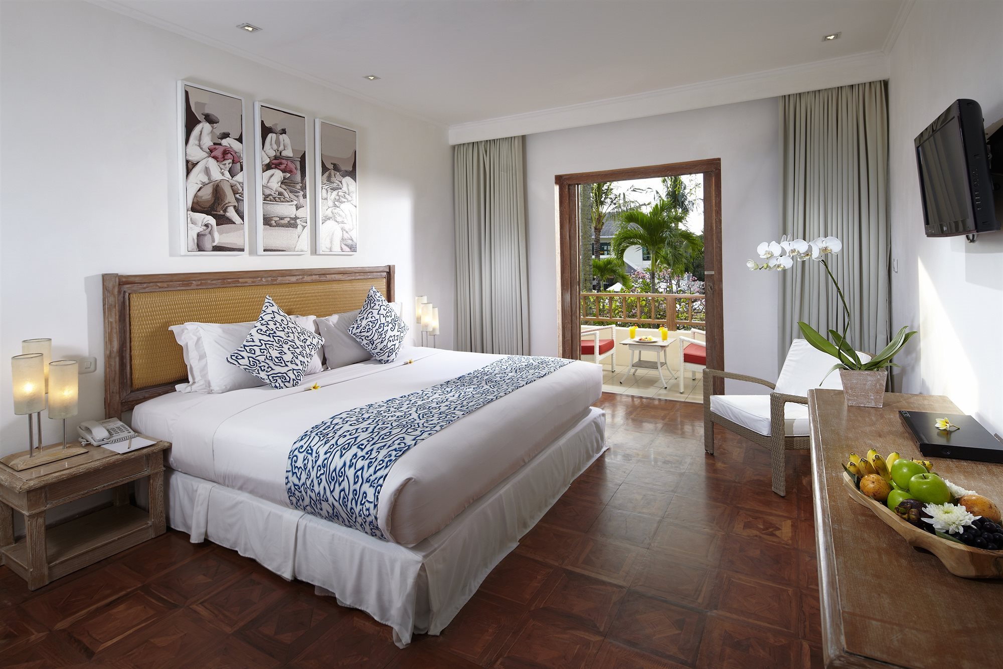 Hotel Blu-Zea Resort By Double-Six, Indonesien, Seminyak. Großes 2