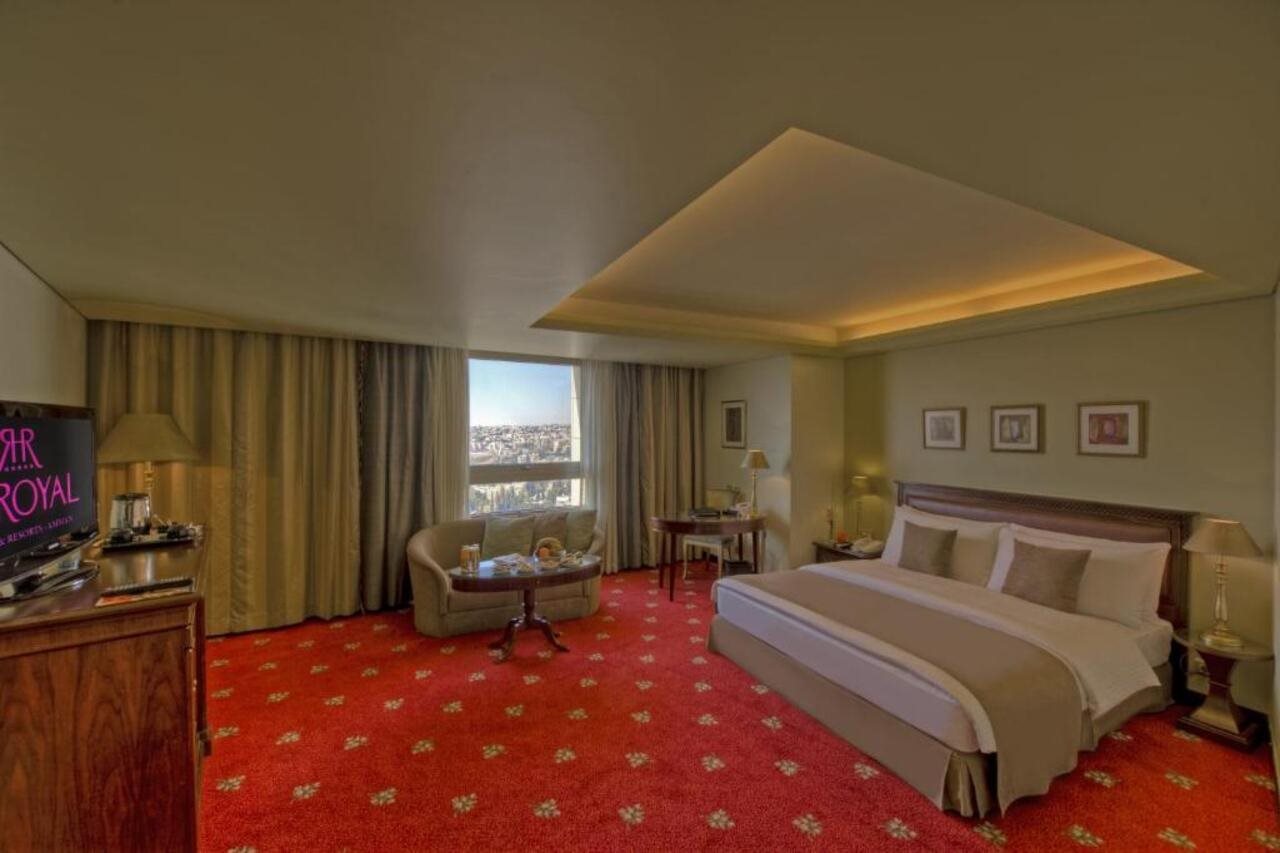 Hotel Le Royal, Jordanien, Amman. Großes 2