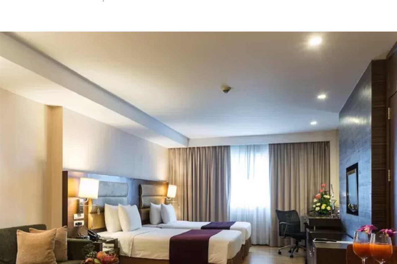 Hotel Novotel Living Bangkok Sukhumvit Legacy, Thailand, Bangkok. Großes 1