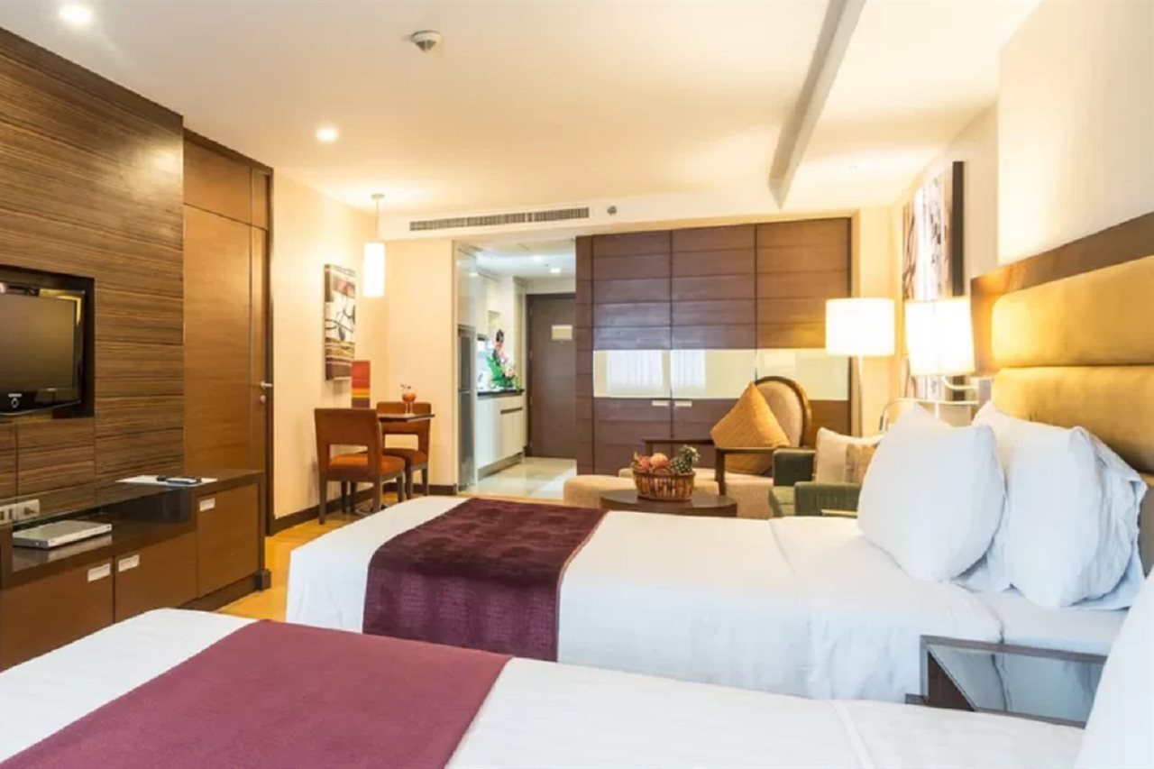 Hotel Novotel Living Bangkok Sukhumvit Legacy, Thailand, Bangkok. Großes 2