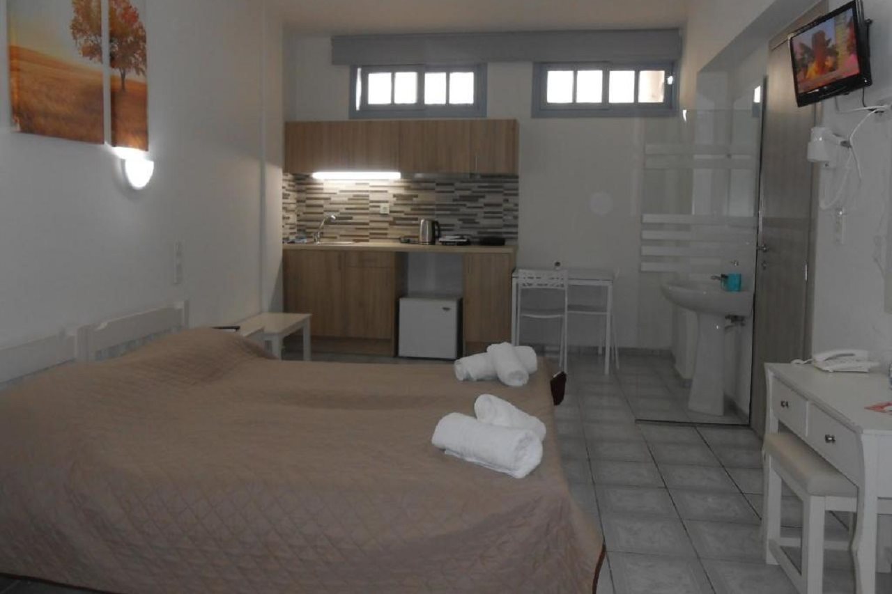 Hotel Aristo Apartments, Griechenland, Chersonissos. Großes 2