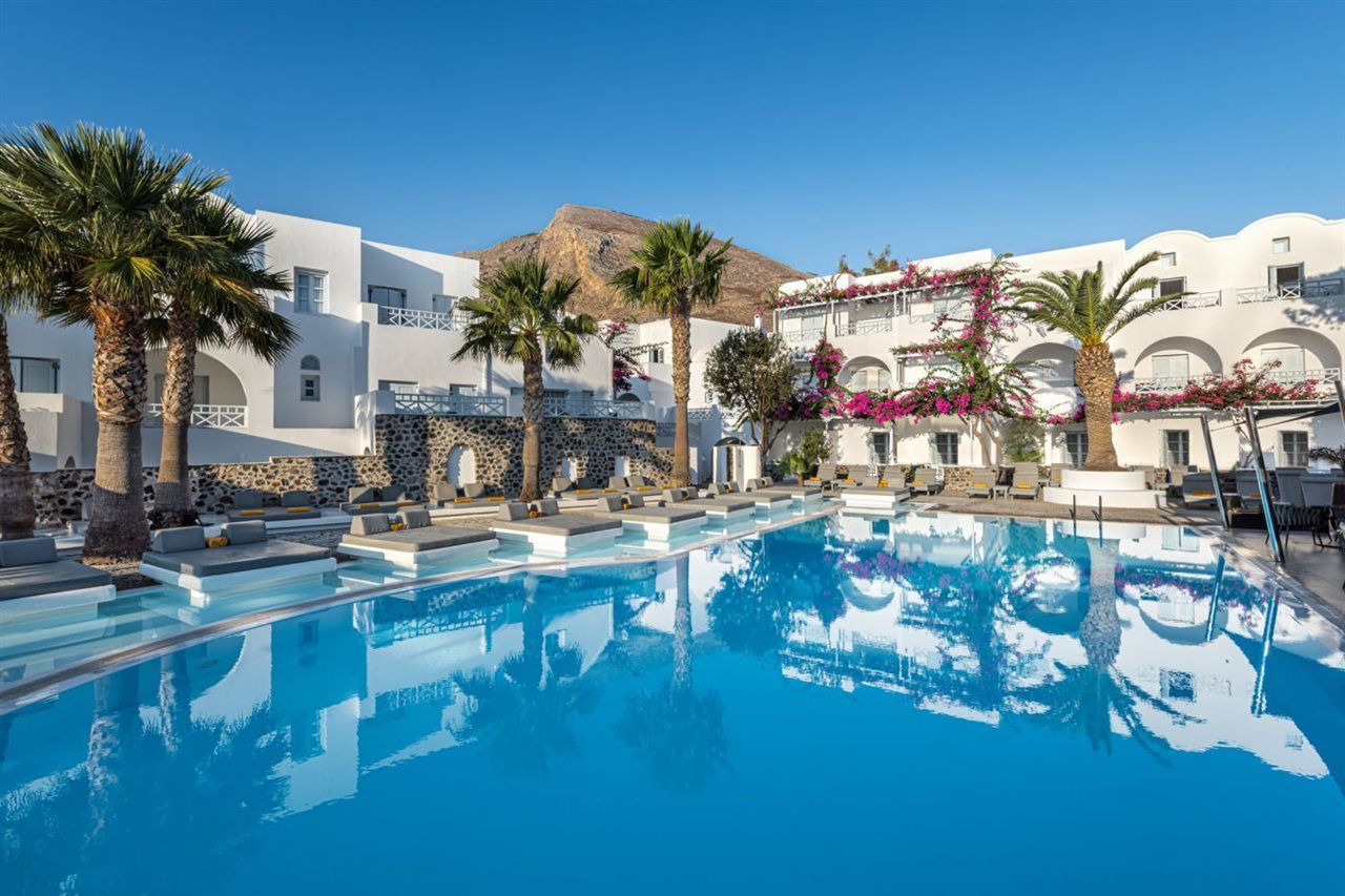 Hotellbilder av Santorini Kastelli Resort - nummer 1 av 56
