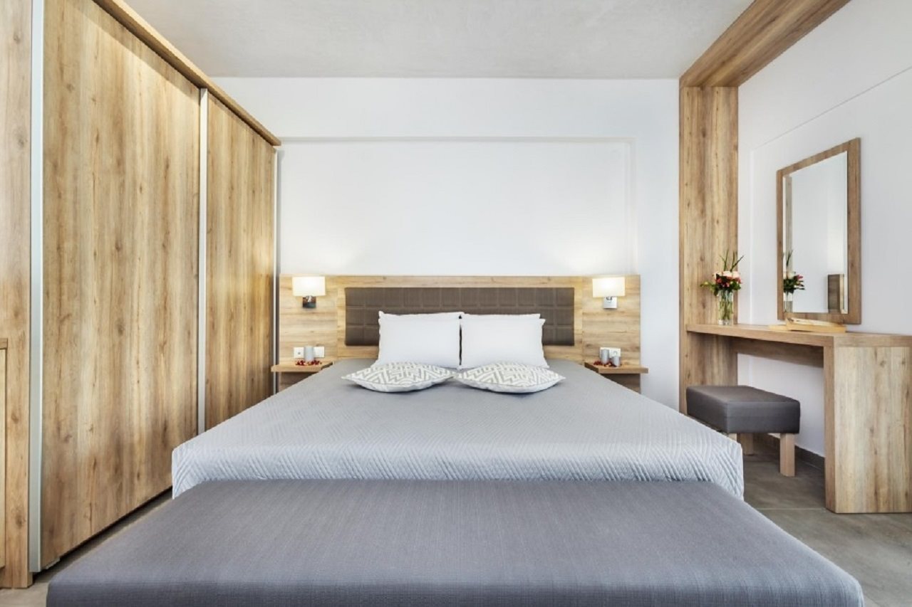 Hotel Iris Hotel, Griechenland, Siviri. Großes 2