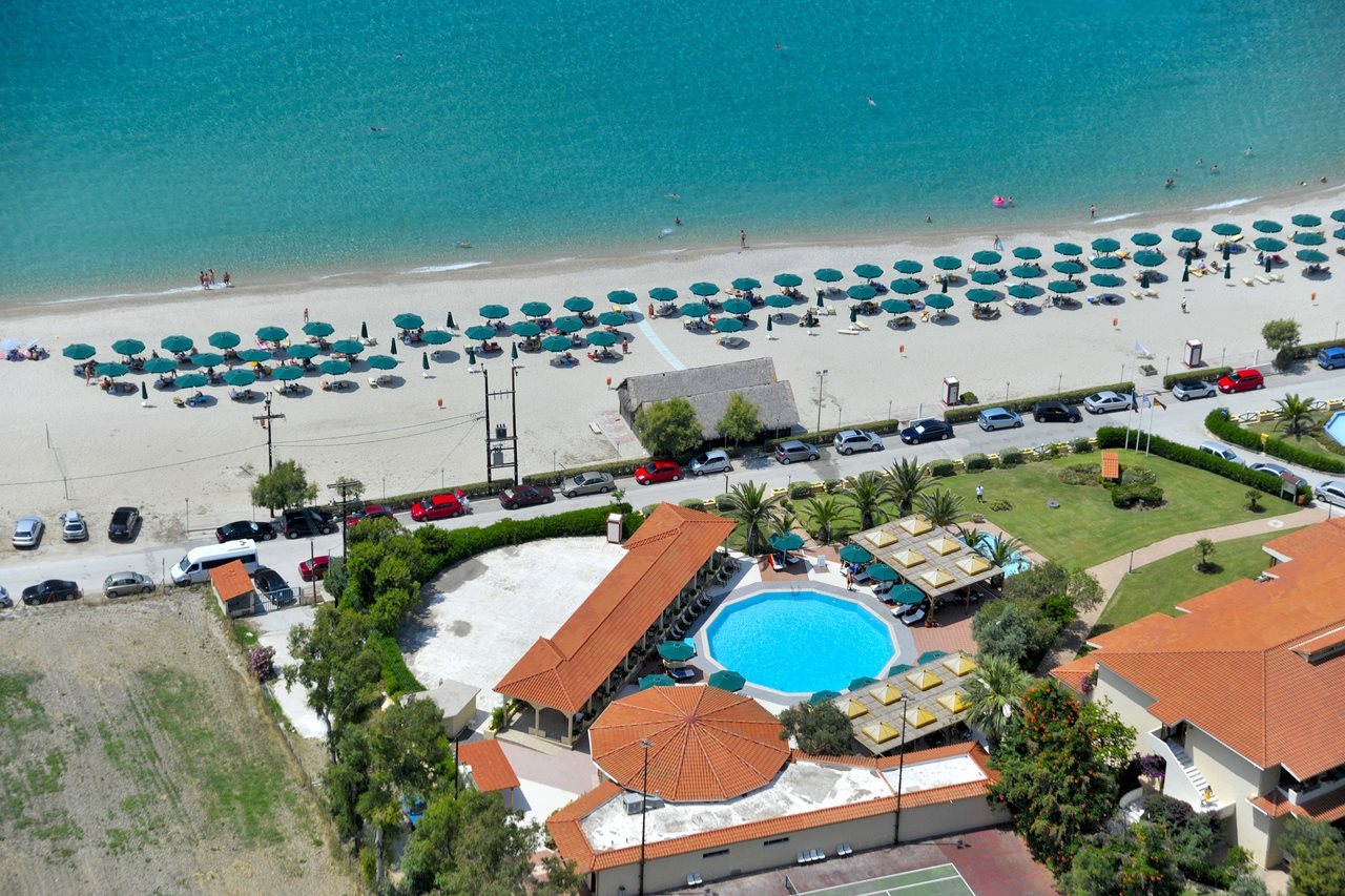Billede av hotellet Possidi Holidays Resort and Suites Hotel - nummer 1 af 10