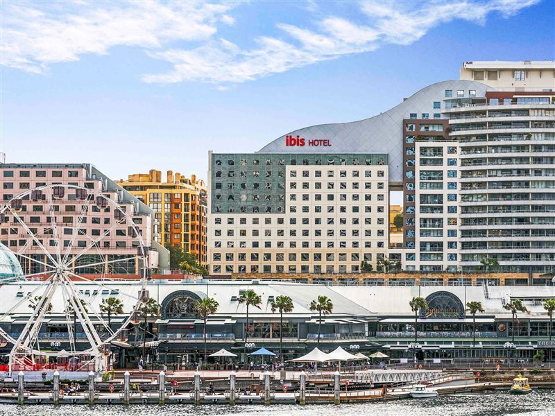 Hotel Ibis Sydney Darling Harbour, Australien, Sydney. Großes 2