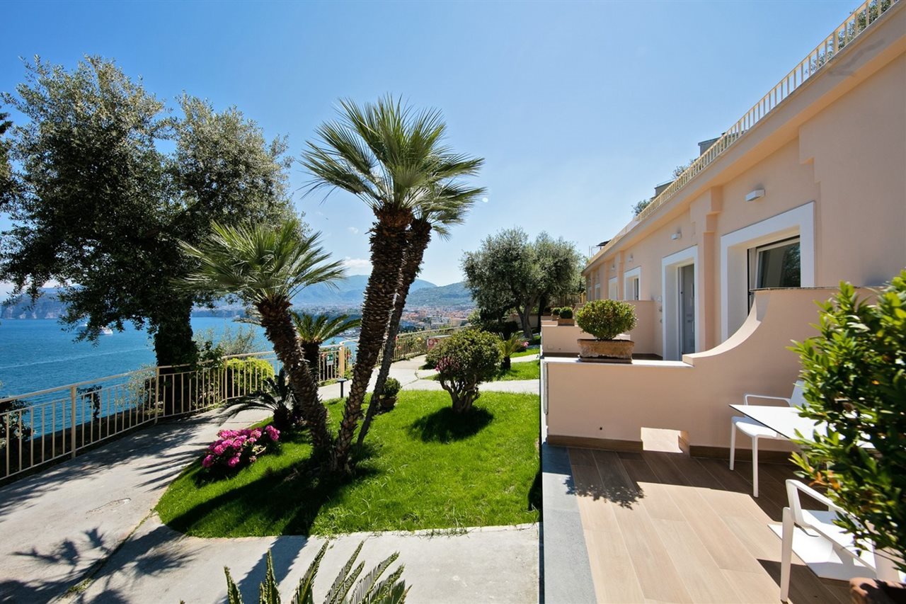Hotellbilder av Hotel Miramare Sorrento - nummer 1 av 113