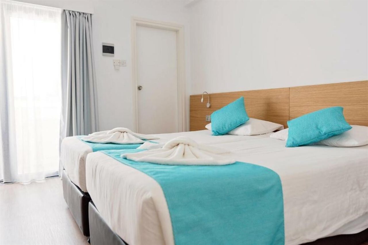 Hotellbilder av Pyramos Hotel - nummer 1 av 74