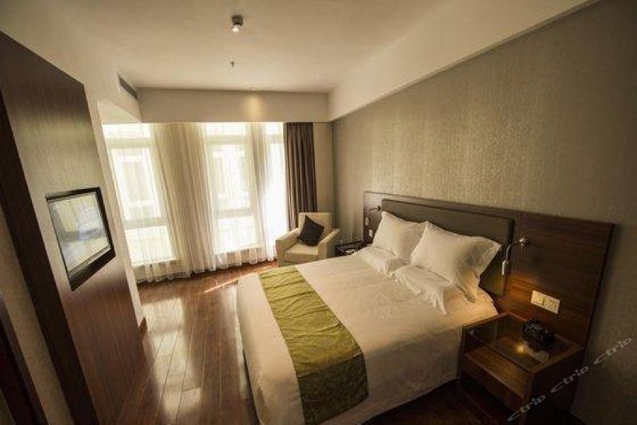 Bilder från hotellet Yitel (Shanghai Jinqiao) - nummer 1 av 10