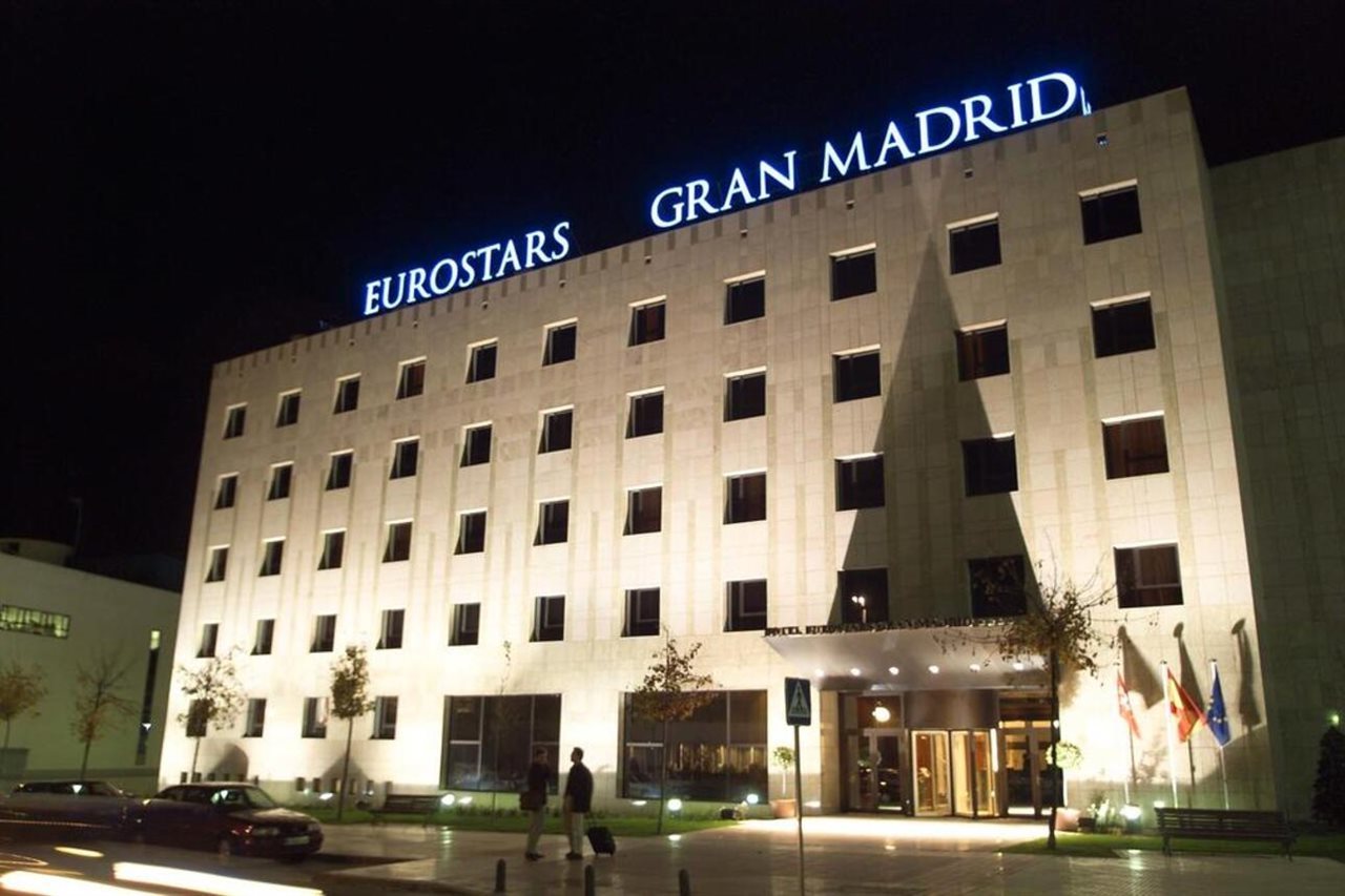 Eurostars Gran Madrid
