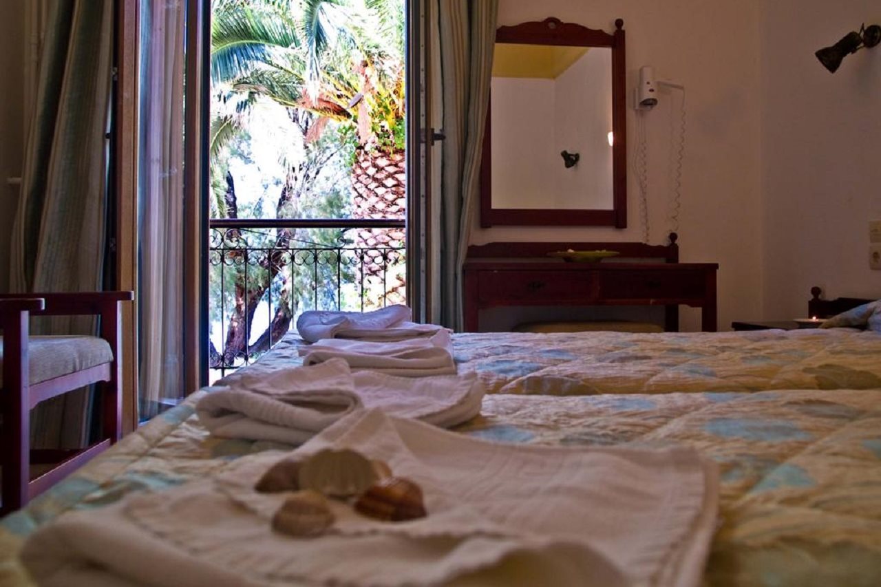 Hotel Molyvos I, Griechenland, Molyvos. Großes 2