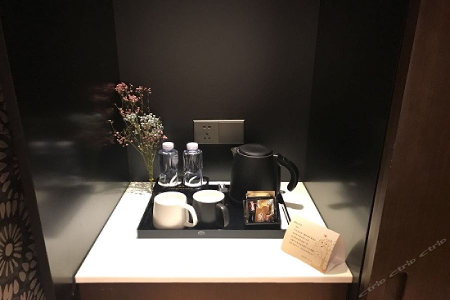 Bilder från hotellet Yitel Premium (Shanghai Lujiazui Oriental Pearl) - nummer 1 av 10