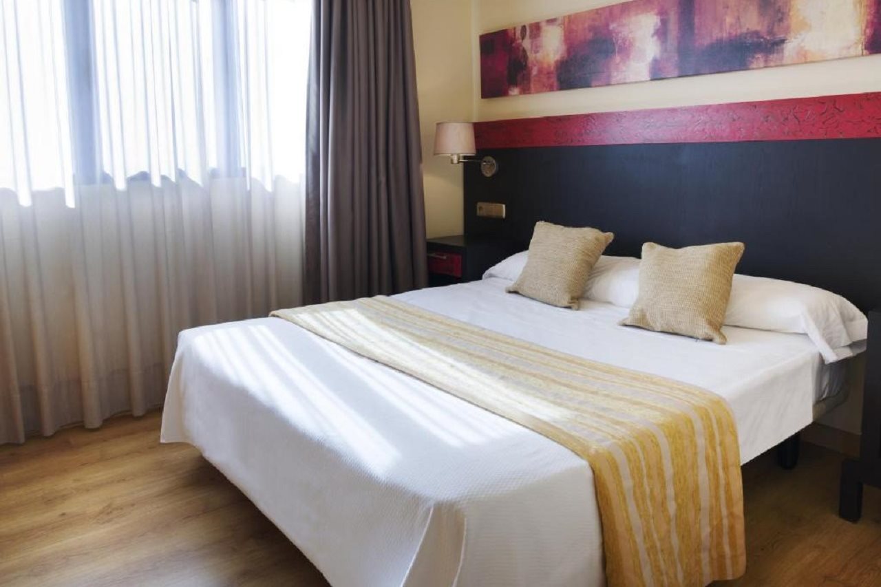 Hotel Apartamentos MS Puerto Marina, Spanien, Benalmádena. Großes 1