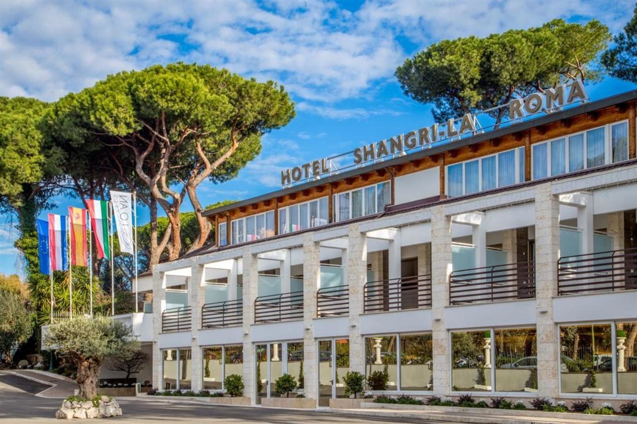 Hotel Shangri-La Roma