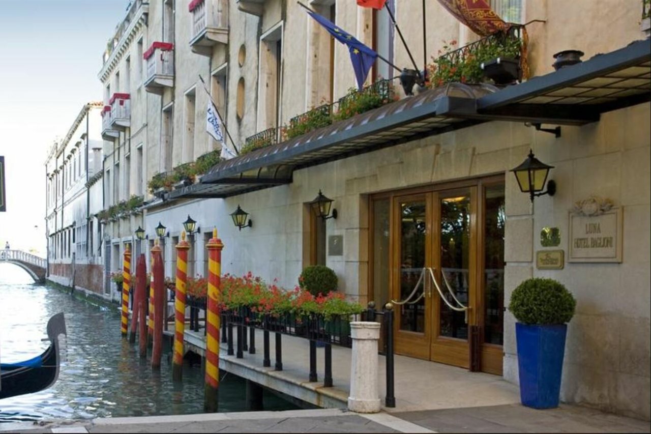 Billede av hotellet Baglioni Hotel Luna - nummer 1 af 10