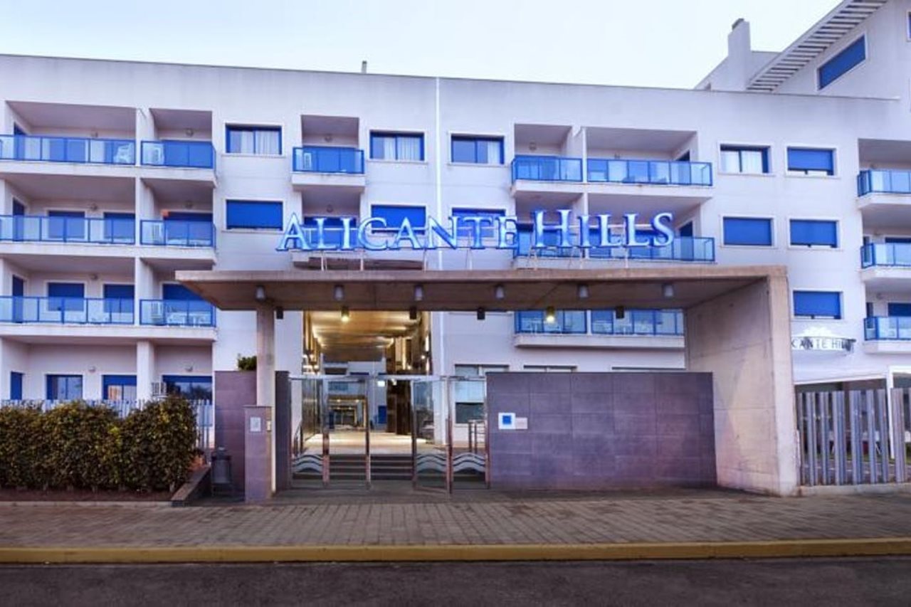 Billede av hotellet Alicante Hills - nummer 1 af 10