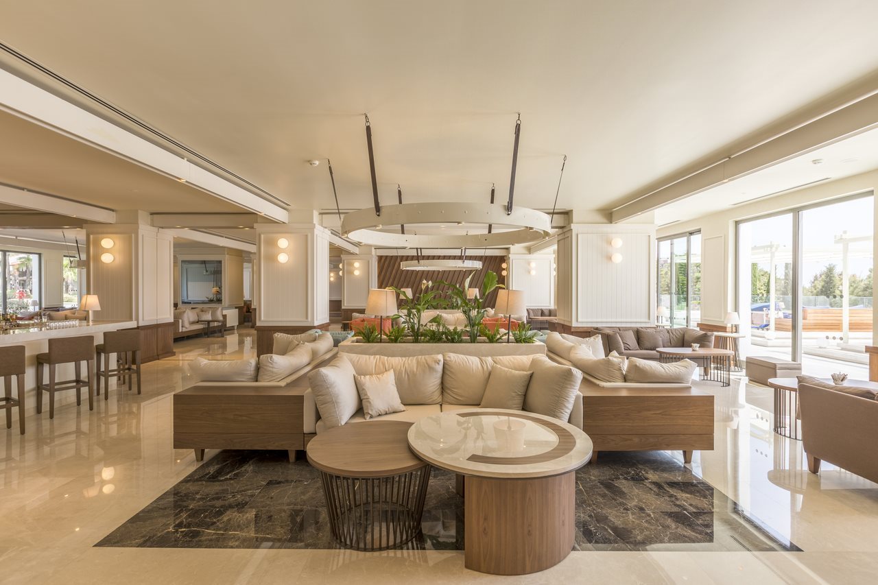 Hotel Voyage Sorgun, Türkei, Side. Großes 2