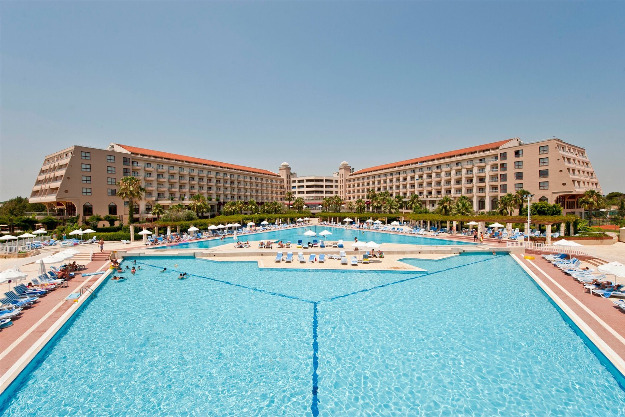 Billede av hotellet Kaya Belek - nummer 1 af 10