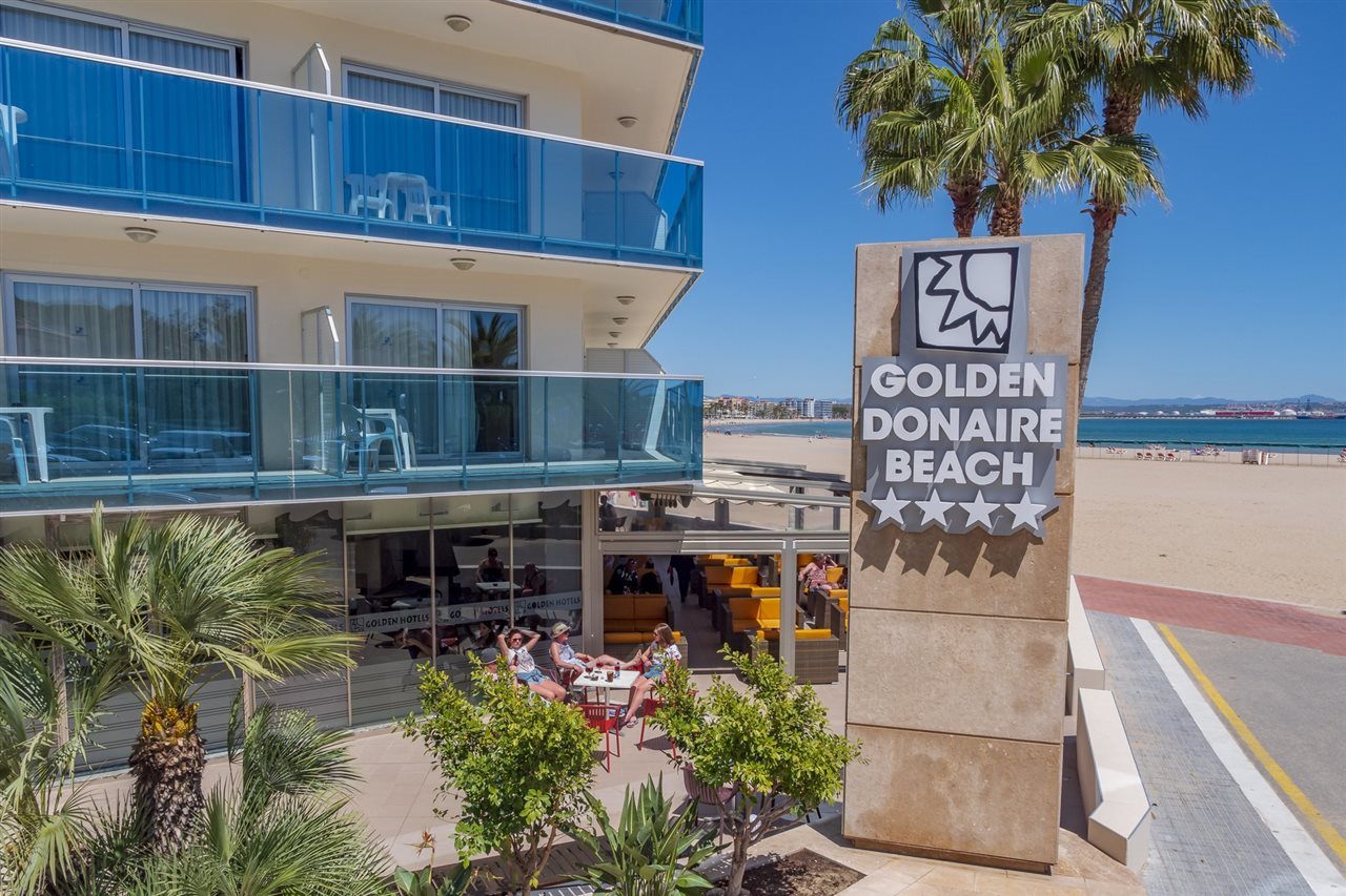 Billede av hotellet Golden Donaire Beach - nummer 1 af 10