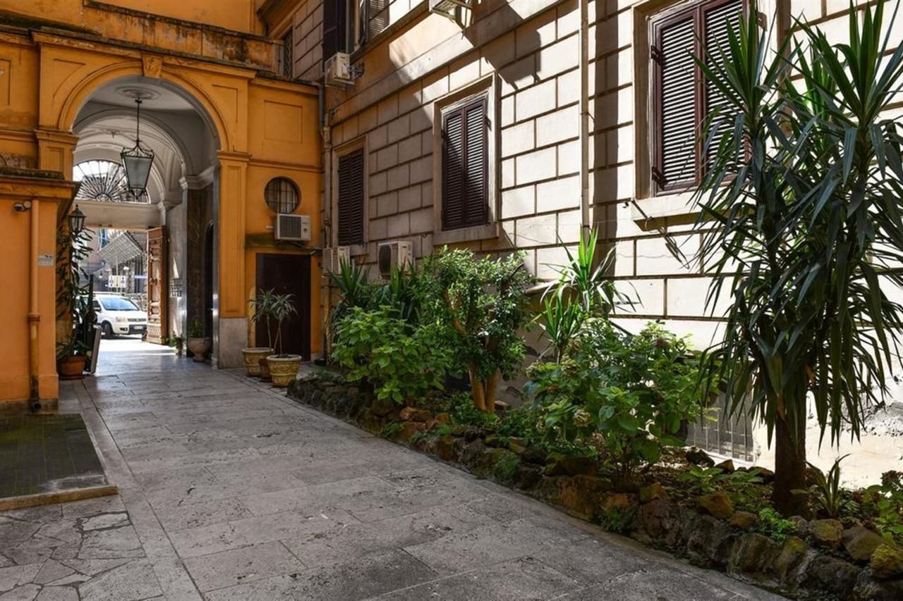 Hotel Seven Kings Relais, Italien, Rom. Großes 1