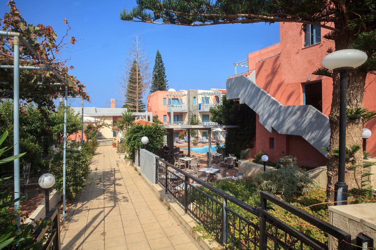 Hotellbilder av Marilisa Hotel - nummer 1 av 34
