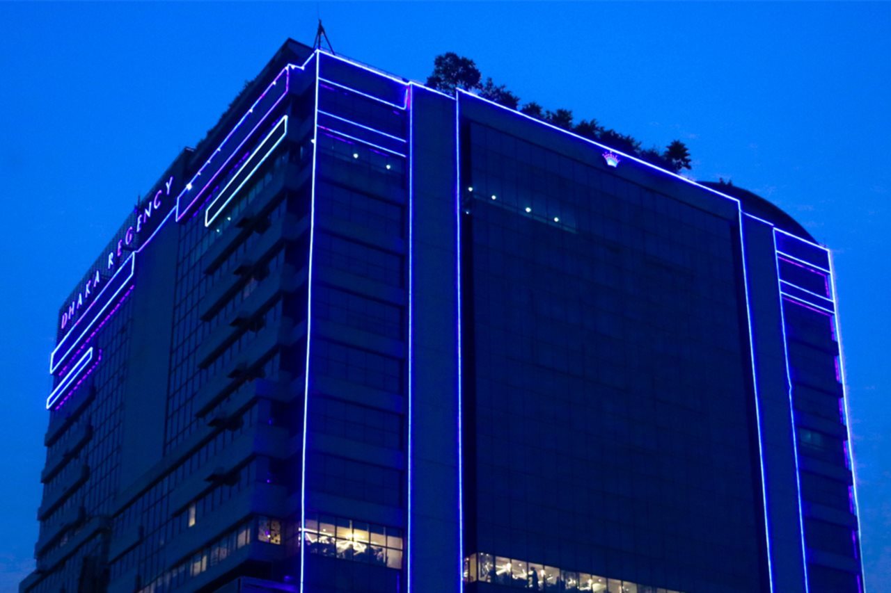 Hotel Dhaka Regency Hotel and Resort, Bangladesch, Dhaka. Großes 1