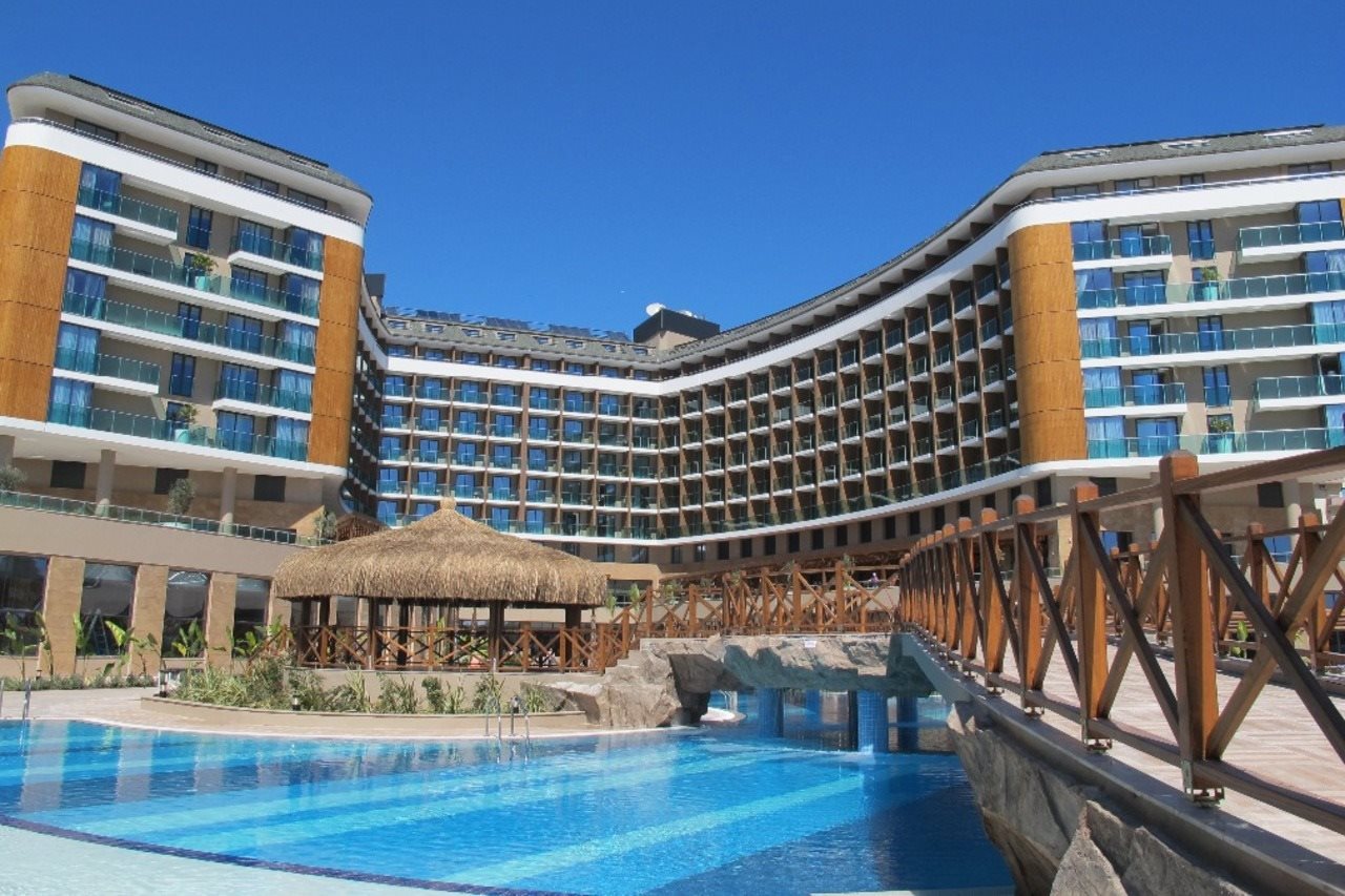 Hotellbilder av Aska Lara Resort and Spa - nummer 1 av 114