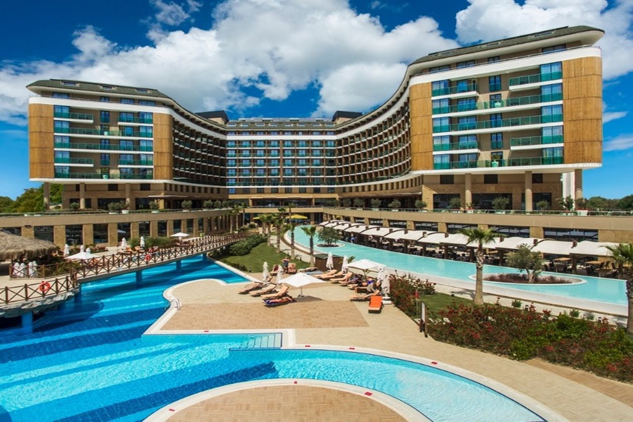 Hotellbilder av Aska Lara Resort and Spa - nummer 1 av 10