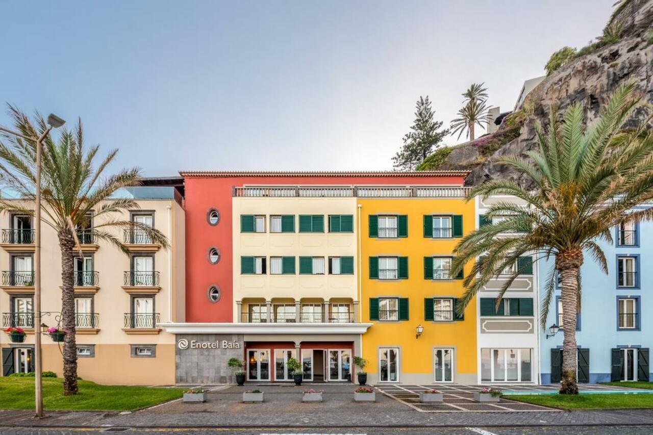 Hotel Enotel Sunset Bay, Portugal, Ponta do Sol. Großes 1