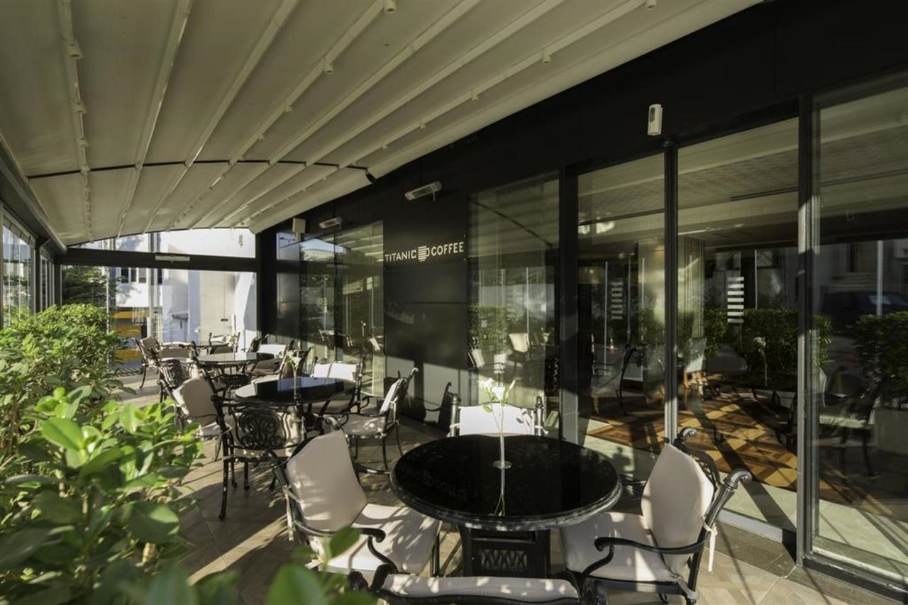 Windsor Hotel & Convention Center Istanbul