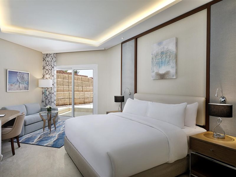 Hotel Hilton Hurghada Plaza, Ägypten, Hurghada. Großes 2