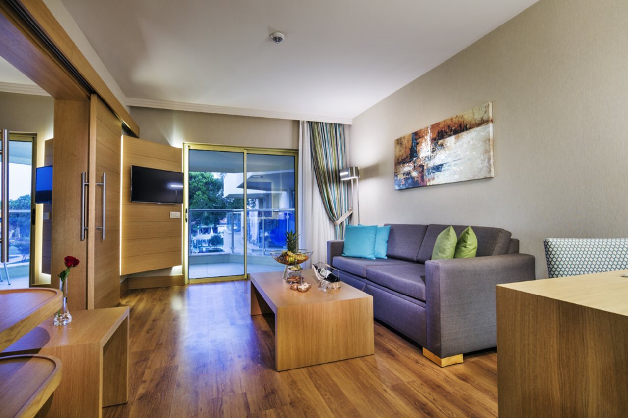 Hotellbilder av Bellis Deluxe Hotel - nummer 1 av 89