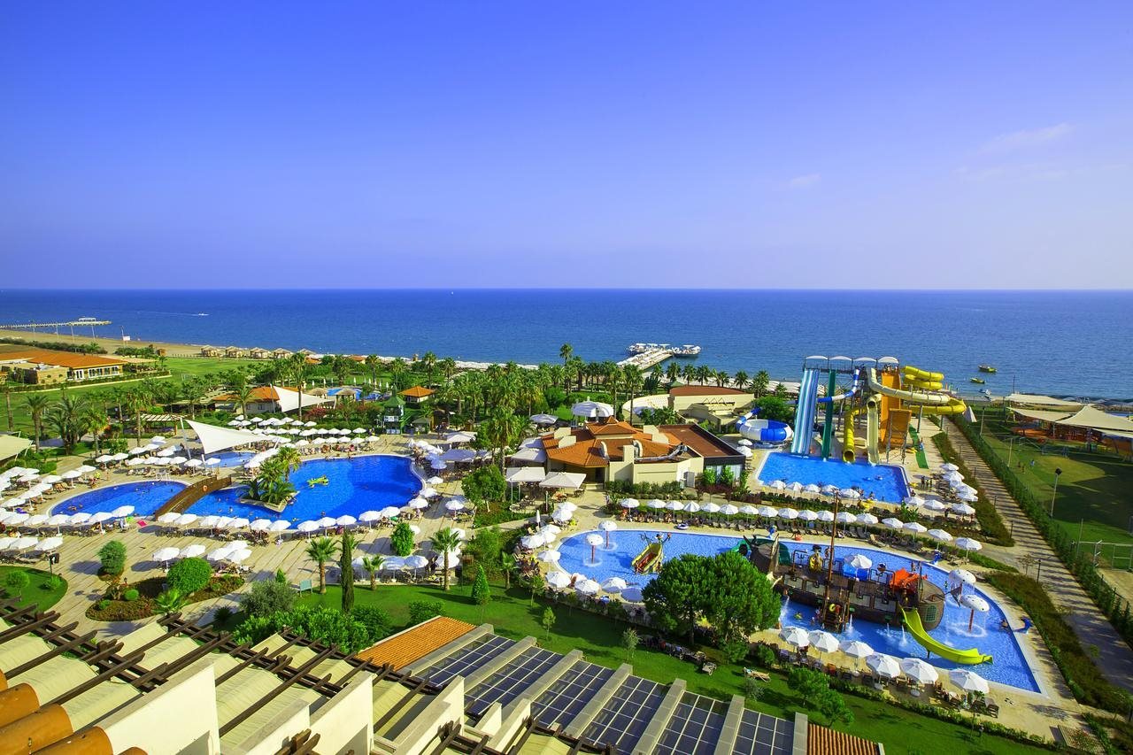 Hotellbilder av Bellis Deluxe Hotel - nummer 1 av 144