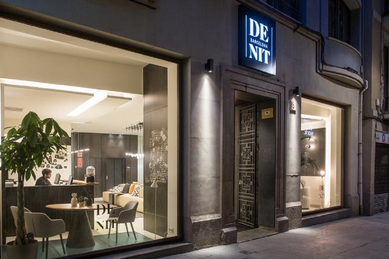 Hotel Hotel Denit Barcelona, Spanien, Barcelona. Großes 1