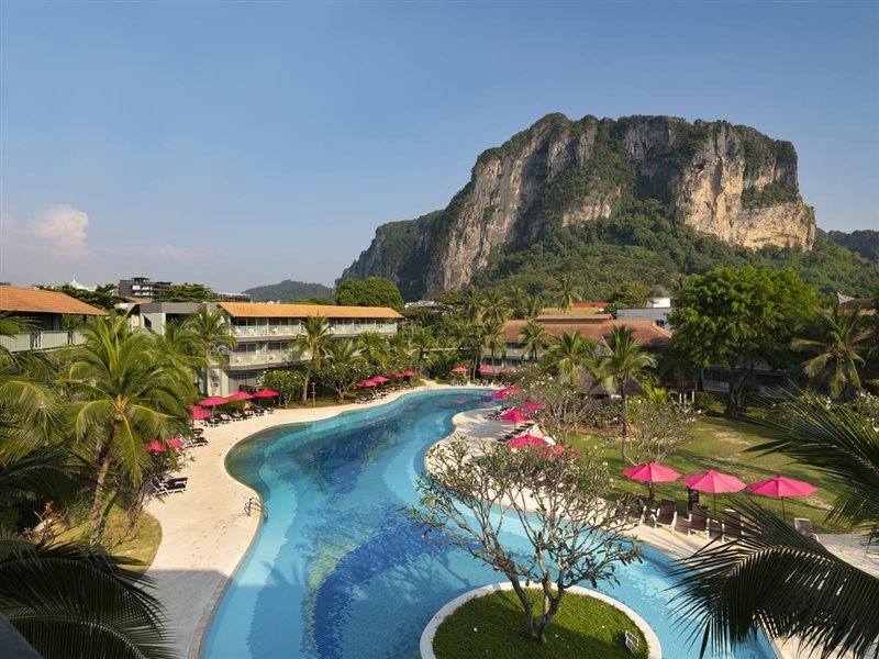 Hotel Aonang Villa Resort, Thailand, Ao Nang Beach. Großes 1